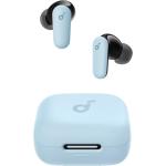 Soundcore by Anker Life P30i True Wireless Noise Cancelling In-Ear Headphones - Blue Adaptive ANC - 2-in1 Phone Stand Charging Case - IP54 Sweat & Water Resistant - Bluetooth 5.4 - Up to 7 Hours Battery Life / 45 Hours Total with Charging C