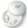 Soundcore by Anker Sleep A10 True Wireless Noise Masking Earbuds - White 4-Point Noise Masking System - Comfortable Fit - Unlimited Audio via Bluetooth 5.2 - Sleep Monitoring & More - Up to 10 Hours Battery Life / 80 Hours Total with Chargi Soundcore by Anker Sleep A10 True Wireless Noise Masking Earbuds - White 4-Point Noise Masking System - Comfortable Fit - Unlimited Audio via Bluetooth 5.2 - Sleep Monitoring & More - Up to 10 Hours Battery Life / 80 Hours Total with Chargi