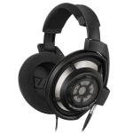 Sennheiser HD 800 S Wired Over-Ear Flagship Audiophile Headphones - Black Open-Backed - 2 Years Warranty