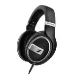 Sennheiser HD 599 SE Special Edition Wired Over-Ear Headphones - Black Open-Backed - 2 Years Warranty