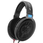 Sennheiser HD 600 Wired Over-Ear Audiophile Reference Headphones - Black Open-Backed - 2 Years Warranty