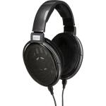 Sennheiser HD 650 Wired Over-Ear Audiophile Reference Headphones - Black Open-Backed - 2 Years Warranty