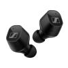 Sennheiser CX Plus True Wireless Noise Cancelling In-Ear Headphones - Black ANC - IPX4 - AptX Adaptive - Up to 5 Hours Battery Life / 20 Hours Total with Charging Case Sennheiser CX Plus True Wireless Noise Cancelling In-Ear Headphones - Black ANC - IPX4 - AptX Adaptive - Up to 5 Hours Battery Life / 20 Hours Total with Charging Case