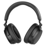 Sennheiser ACCENTUM Plus Wireless Over-Ear Noise Cancelling Headphones - Black Up to 50 hours of battery life (ANC on) - Hybrid Adaptive ANC - Automatic Anti-Wind mode - AptX Adaptive/AAC - Travel case - 2 Year Warranty