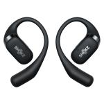 Shokz OpenFit Open-Ear True Wireless Headphones - Black Ultra-lightweight & comfortable - Secure fit - Multipoint (OTA) - Up to 7hrs battery life / 28hrs with charging case