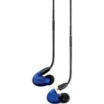 Shure SE846BABL+UNI SE846 Sound Isolating Earphones with RMCE-UNI Cable (Blue)