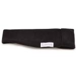 SleepPhones Wireless - Large - Black Fleece Fabric - Bluetooth - SB8BL-US - No Cord - Up to 24 Hours Battery Life