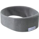 SleepPhones Wireless - Small - Grey Fleece Fabric - Bluetooth - SB8GS-US - No Cord - Up to 24 Hours Battery Life