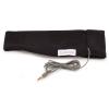 SleepPhones Classic - Medium - Midnight Black Fleece Fabric - 3.5mm Jack - SC6BM-US SleepPhones Classic - Medium - Midnight Black Fleece Fabric - 3.5mm Jack - SC6BM-US