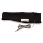 SleepPhones RunPhones Classic - Medium - Swift Black 3.5mm Jack - RC6BM-US
