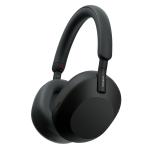 Sony WH-1000XM5 Wireless Over-Ear Noise-Cancelling Headphones - Black