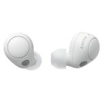 Sony WF-C700N True Wireless Noise Cancelling In-Ear Headphones - White Active Noise Cancellation - Ambient Sound Mode - Google Fast Pair - Windows Swift Pair - Clear calls with Wind Noise Reduction - Bluetooth 5.2