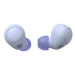 Sony WF-C700N True Wireless Noise Cancelling In-Ear Headphones - Lavender Active Noise Cancellation - Ambient Sound Mode - Google Fast Pair - Windows Swift Pair - Clear calls with Wind Noise Reduction - Bluetooth 5.2
