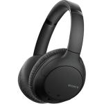 Sony WH-CH710N Wireless Noise Cancelling Over-Ear Headphones - Black - Up to 35 Hours of Playback with Bluetooth and Noise Cancelling activated