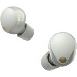 Sony WF-1000XM5 True Wireless Noise Cancelling In-Ear Headphones - Silver
