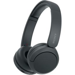 Sony WH-CH520 Wireless On-Ear Headphones - Black - Up to 50 hours of Battery Life - Multipoint Connectivity