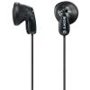 Sony Fontopia MDR-E9LP Wired Earbuds - Black 3.5mm Jack - 13.5mm Driver Unit - Neodymium Magnet for Powerful Bass - 2x Earpads Included Sony Fontopia MDR-E9LP Wired Earbuds - Black 3.5mm Jack - 13.5mm Driver Unit - Neodymium Magnet for Powerful Bass - 2x Earpads Included