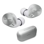 Technics AZ60 M2 Premium True Wireless Noise Cancelling In-Ear Headphones - Silver HiFi Sound with LDAC - Dual Hybrid ANC - JustMyVoice Crystal Clear Calling - Multipoint to 3x Devices - 7x Eartip Sizes Included