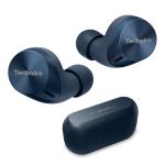 Technics AZ60 M2 Premium True Wireless Noise Cancelling In-Ear Headphones - Midnight Blue HiFi sound with LDAC - Dual Hybrid ANC - JustMyVoice crystal clear calling - Multipoint to 3x devices - 7x eartip sizes included