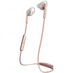 Urbanista Boston Wireless Sport In-ear Headphones - Rose Gold IPX5 Water Resistant - Bluetooth - Up to 6 Hours of Battery Life