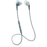 Urbanista Chicago Wireless Sport In-Ear Headphones - Blue IPX4 Water & Sweat Resistant - Bluetooth 4.1 - Up to 7 Hours Battery Life