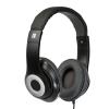 Verbatim 65066 Classic V-100C Wired Over-Ear Headphones - Black In-line Microphone for Answering Phone Calls Whilst On-the-Go (TDK ST100) Verbatim 65066 Classic V-100C Wired Over-Ear Headphones - Black In-line Microphone for Answering Phone Calls Whilst On-the-Go (TDK ST100)