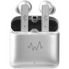 Wave Audio True Wireless Earbuds Immersive Lite - Silver Wave Audio True Wireless Earbuds Immersive Lite - Silver