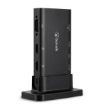 Bonelk Long-Life USB-C to 9-in-1 Multiport Hub - Black