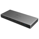 J5create JDSH814 8K HDMI 2.1 4-Way Splitter 8K 60Hz - 4K120Hz - Supports DTS-HD / Dolby-True HD  / LPCM7.1 / DTS / Dolby-AC3 / DSD