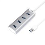 mbeat Stick 4 Port USB 3.0 Hub for Ultrabook & Mac Aluminium Design for iMac / Macbook Pro / Macbook Air / Ultrabook / Laptop