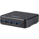 StarTech.com Switch - 4x4 USB 3.0 Peripheral Sharing