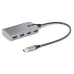 StarTech.com 4 Port USB Hub 5Gbps Bus Powered