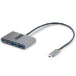StarTech.com 4-Port USB-C Hub with 100W PD 5Gbps
