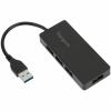 Targus 4-Port USB Hub USB - External - 4 USB Port(s) - 4 USB3.0 Port(s) Targus 4-Port USB Hub USB - External - 4 USB Port(s) - 4 USB3.0 Port(s)