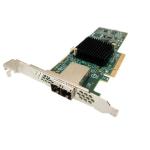 IBM N2225 SAS/SATA HBA for IBM System x series, PCIe, 2x External Mini-SAS HD connectors