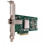 IBM QLogic 8Gb FC Single-port HBA, PCIe x8, LC Transceiver included, LP and FH Bracket included