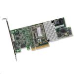 Intel RAID Controller RS3DC040 PCI Express 3.0 x8 Plug-in Card RAID 0,1,5,10,50,60,6 RAID Level x4SATA/SAS PCIe