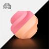 Bambu Lab PLA Glow Filament - Pink 1kg - 1.75mm - Unique Glow in Low Light Conditions - 15200 Bambu Lab PLA Glow Filament - Pink 1kg - 1.75mm - Unique Glow in Low Light Conditions - 15200