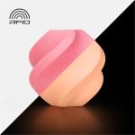 Bambu Lab PLA Glow Filament - Pink 1kg - 1.75mm - Unique Glow in Low Light Conditions - 15200