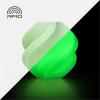 Bambu Lab PLA Glow Filament - Green 1kg - 1.75mm - Unique Glow in Low Light Conditions - 15500 Bambu Lab PLA Glow Filament - Green 1kg - 1.75mm - Unique Glow in Low Light Conditions - 15500