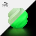 Bambu Lab PLA Glow Filament - Green 1kg - 1.75mm - Unique Glow in Low Light Conditions - 15500