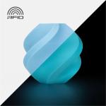 Bambu Lab PLA Glow Filament - Blue 1kg - 1.75mm - Unique Glow in Low Light Conditions - 15600