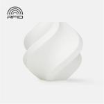 Bambu Lab ABS-GF Filament - White 1kg - 1.75mm - Enhanced Strength & Stiffness - Fine Matte Finish - Durable - Water Resistance - 41100