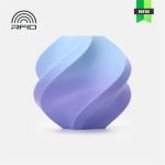 Bambu Lab PLA Basic Gradient Filament - Blueberry Bubblegum 1kg - 1.75mm - Soft Bicolor Gradient - Delicate Finish - 10905