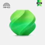 Bambu Lab PLA Basic Gradient Filament - Mint Lime 1kg - 1.75mm - Soft Bicolor Gradient - Delicate Finish - 10904