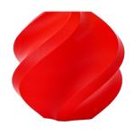 Bambu Lab PLA Basic Filament Refill Pack - Red 1kg - 1.75mm - Entry Level - Smooth Surface Finish - 10200
