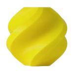 Bambu Lab PLA Basic Filament Refill Pack - Yellow 1kg - 1.75mm - Entry Level - Smooth Surface Finish - 10400