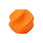 Bambu Lab PLA Basic Filament Refill Pack - Orange 1kg - 1.75mm - Entry Level - Smooth Surface Finish - 10300