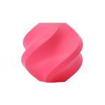 Bambu Lab PLA Basic Filament Refill Pack - Hot Pink 1kg - 1.75mm - Entry Level - Smooth Surface Finish - 10204