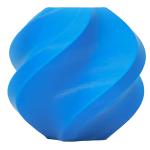 Bambu Lab PLA Basic Filament Refill Pack - Cyan 1kg - 1.75mm - Entry Level - Smooth Surface Finish - 10603